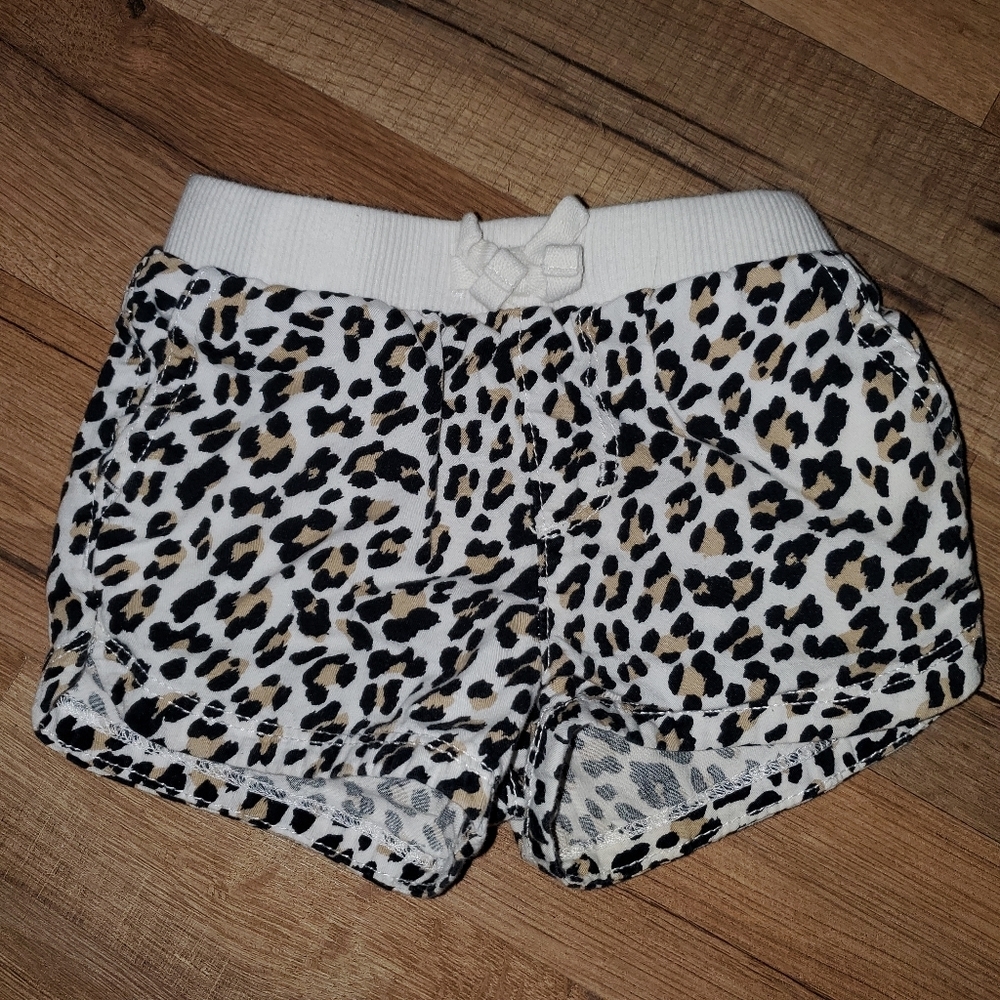 Girls size 12-18 months shorts